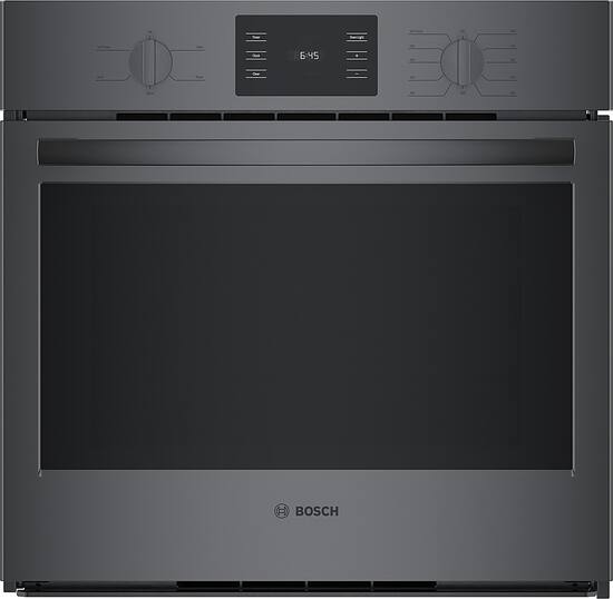 Bosch 500 series double wall deals oven