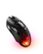 Angle Zoom. SteelSeries - Aerox 5 Wireless Optical Gaming Mouse with Ultra Lightweight Design - Black.