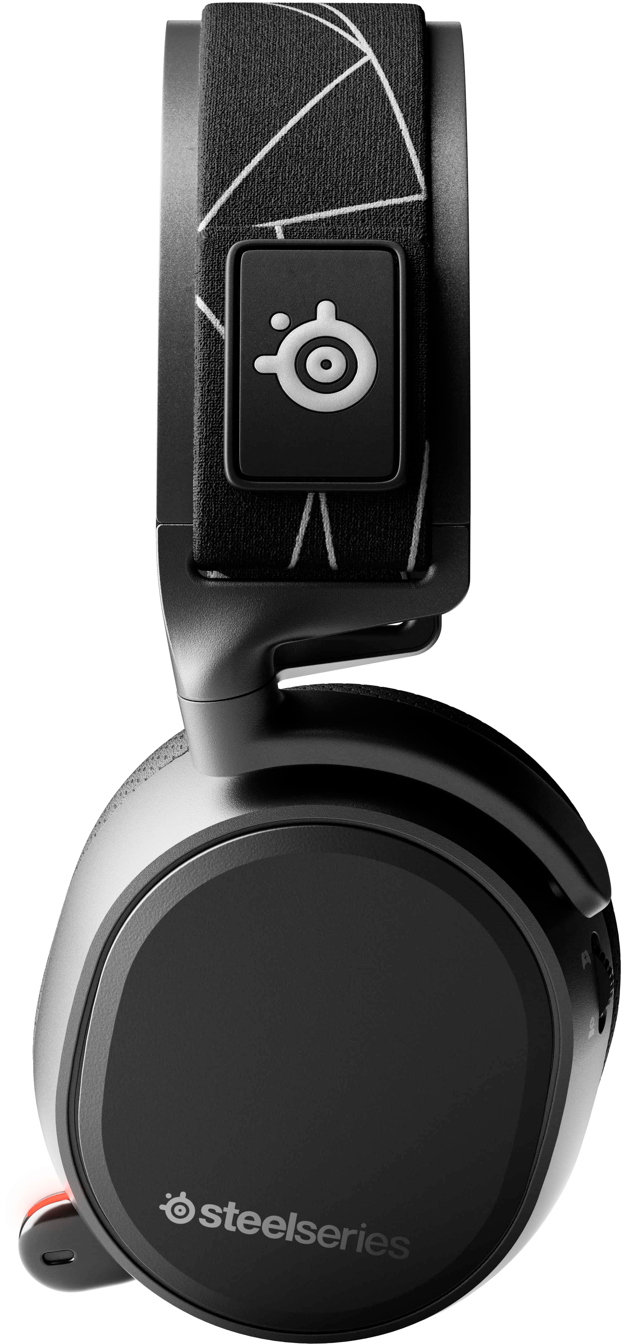 SteelSeries Arctis Pro Wireless Gaming Headset - Lossless High Fidelity  Wireless Plus Bluetooth for PS4 and PC