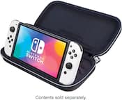 Nintendo Switch – OLED Model w/ White Joy-Con