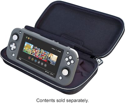 RDS Industries Game Traveler Deluxe Travel Case for Nintendo RDS Industries Game Traveler Deluxe Travel Case for Nintendo