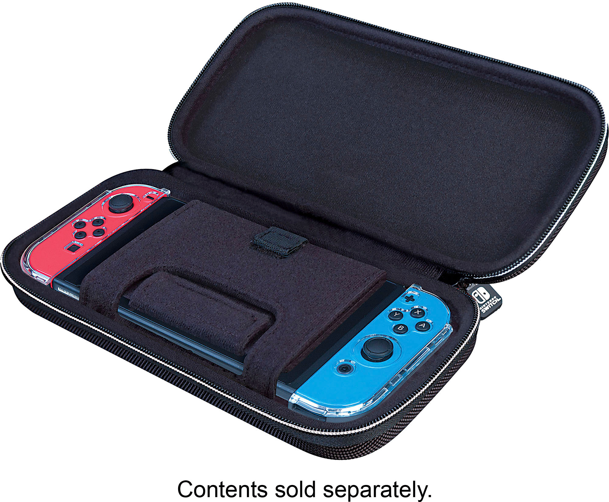 Nintendo Switch OLED Case, 16 in 1 Nintendo Switch OLED Case Bundle,  Includes Switch OLED Carrying Case, Screen Protector, Adjustable Stand &  More-Pink 