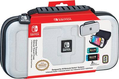 RDS Industries Game Traveler Deluxe Travel Case for Nintendo RDS Industries Game Traveler Deluxe Travel Case for Nintendo
