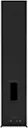 Back. Klipsch - Reference Series Dual 6-1/2" 400-Watt Passive 2-Way Floor Speaker (Each) - black.