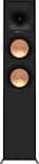 Klipsch - R-600F Reference Series Dual 6-1/2" 400-Watt Passive 2-Way Floor Speaker (Each) - Black