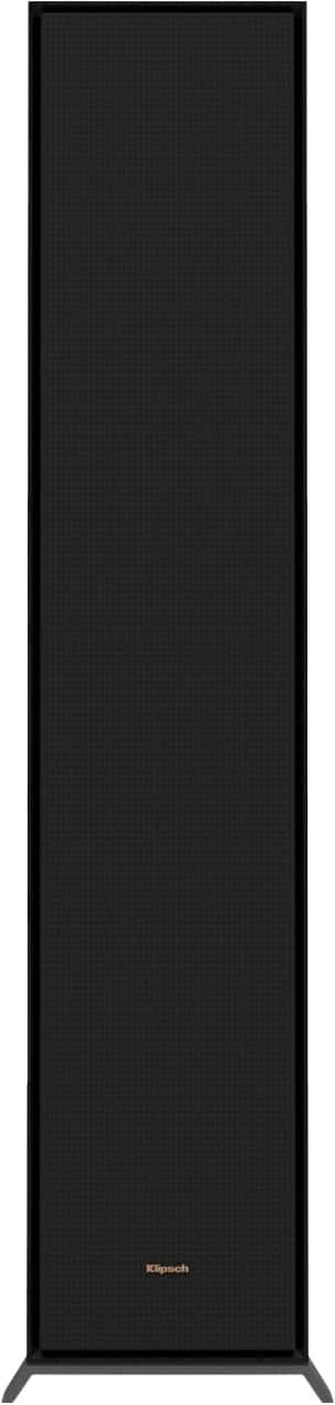 Alt View 12. Klipsch - Reference Series Dual 6-1/2" 400-Watt Passive 2-Way Floor Speaker (Each) - black.