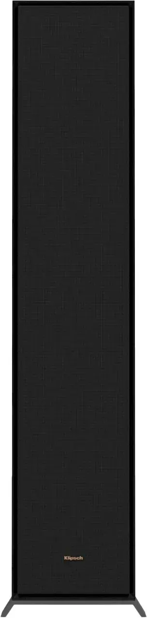 Alt View 12. Klipsch - Reference Series Dual 6-1/2" 400-Watt Passive 2-Way Floor Speaker (Each) - black.