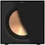Alt View 11. Klipsch - Reference Series 10" 150W Powered Subwoofer - Black.