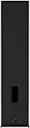 Back. Klipsch - Reference 800 Series Dual 8" 600-Watt Passive 2-Way Floor Standing Speaker (Each) - black.