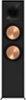 Klipsch - Reference 800 Series Dual 8" 600-Watt Passive 2-Way Floor Standing Speaker (Each) - Black