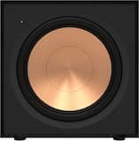 Klipsch - R-121SW Reference Series 12" 400W Powered Subwoofer - Black