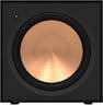 Klipsch - R-121SW Reference Series 12" 400W Powered Subwoofer - Black