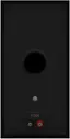 Back. Klipsch - Reference Series 5-1/4" 340-Watt Passive 2-Way Bookshelf Speakers (Pair) - Black.