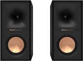 Klipsch - R-50M Reference Series 5-1/4" 340-Watt Passive 2-Way Bookshelf Speakers (Pair) - Black