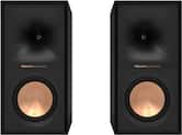 Klipsch - R-50M Reference Series 5-1/4" 340-Watt Passive 2-Way Bookshelf Speakers (Pair) - Black