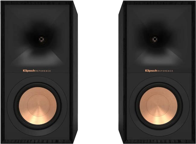 Bookshelf Speakers - Klipsch R-50M 5.1 Home Theater System - Best Buy