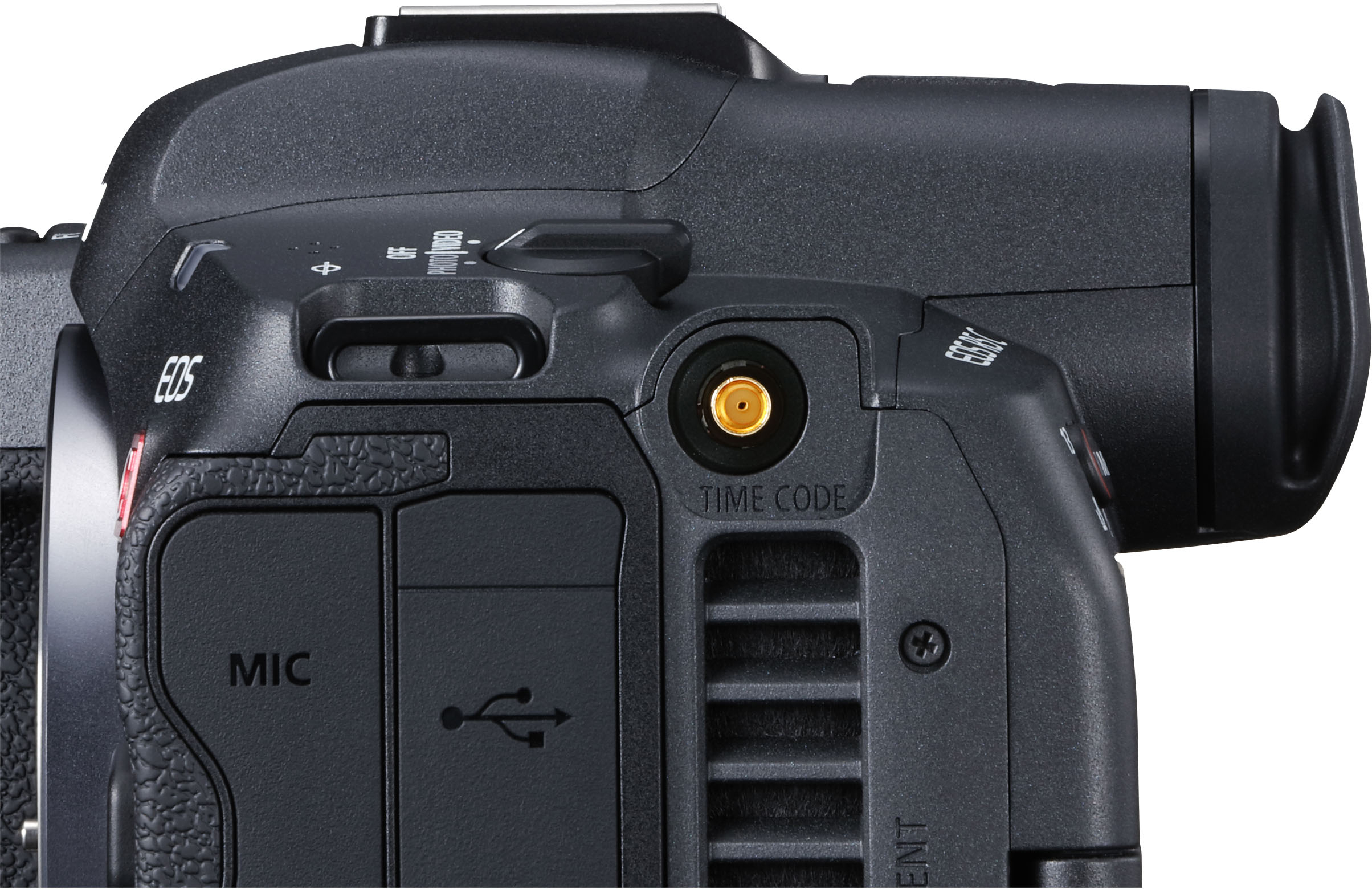 Canon EOS R5 C 8K Video Mirrorless Cinema Camera with RF f/4 L IS USM Lens Black 5077C010 - Best Buy