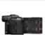 Angle. Canon - EOS R5 C  8K Video Mirrorless Cinema Camera with RF 24-105mm f/4 L IS USM Lens - Black.
