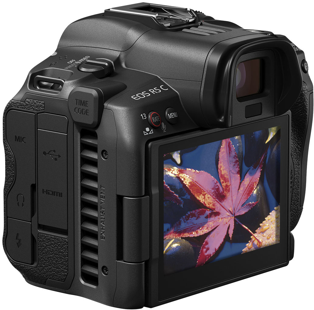 Canon EOS R Mirrorless Digital Camera with 24-105mm USM Lens