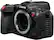 Alt View 1. Canon - EOS R5 C 8K Video Mirrorless Cinema Camera with RF 24-105mm f/4 L IS USM Lens - Black.