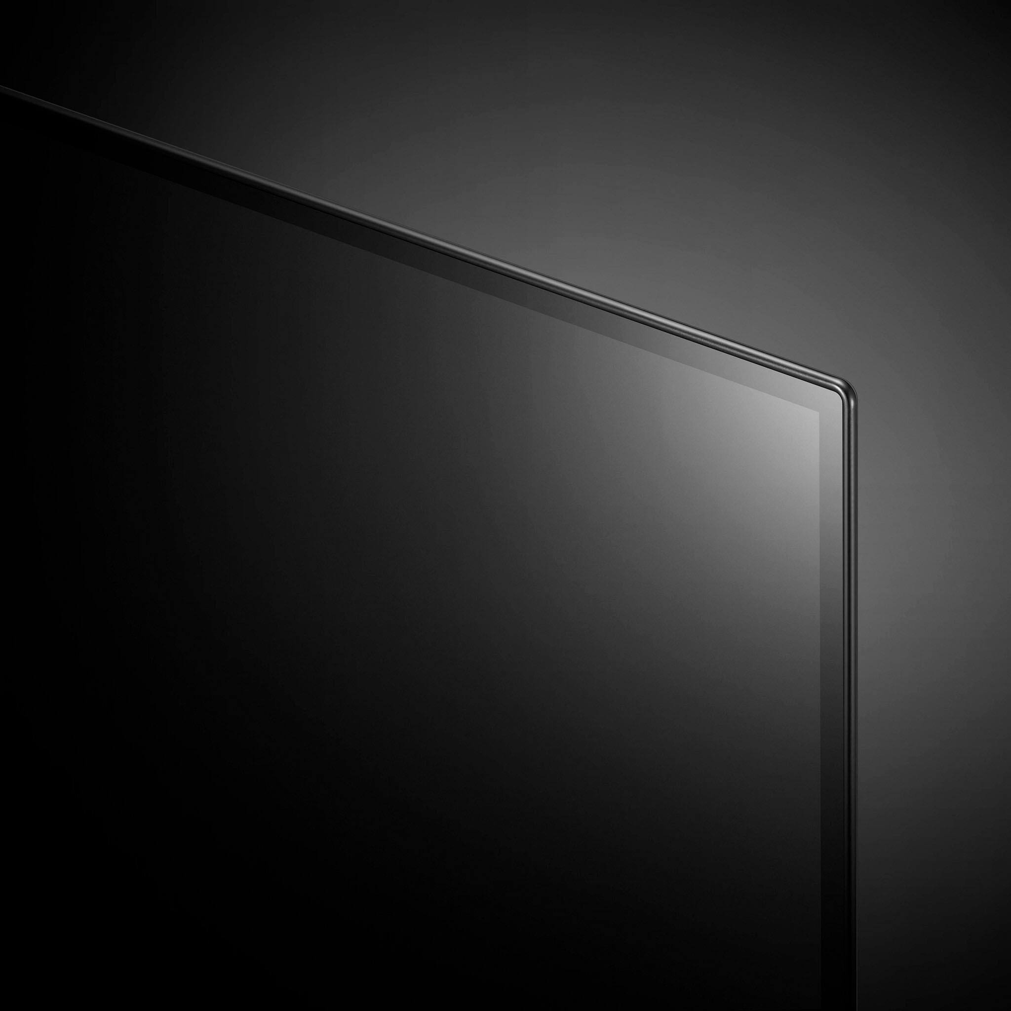 Alt View 12. LG - 83" Class C2 Series OLED evo 4K  UHD Smart webOS TV - Dark Silver.