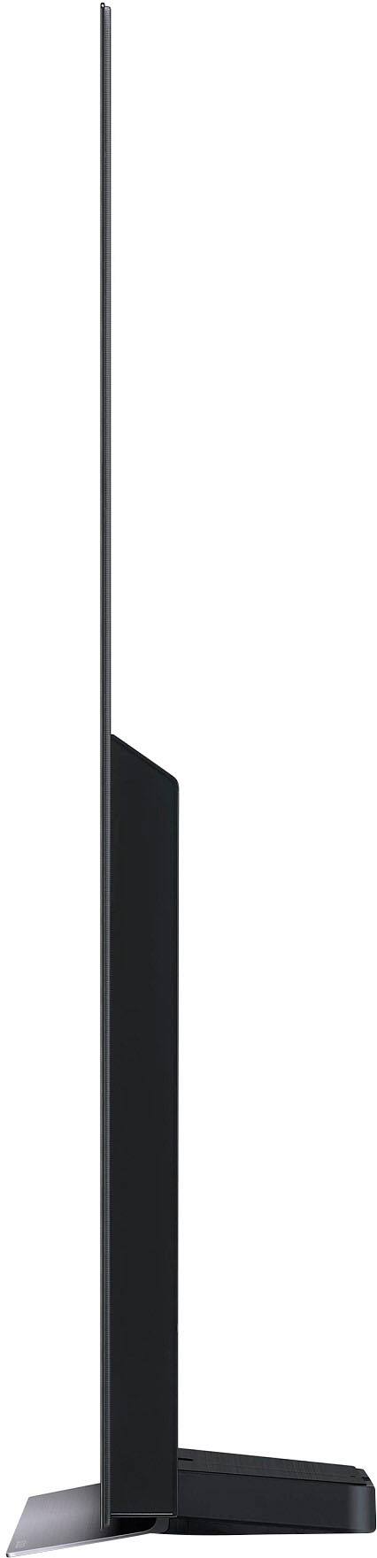 Alt View 16. LG - 83" Class C2 Series OLED evo 4K  UHD Smart webOS TV - Dark Silver.