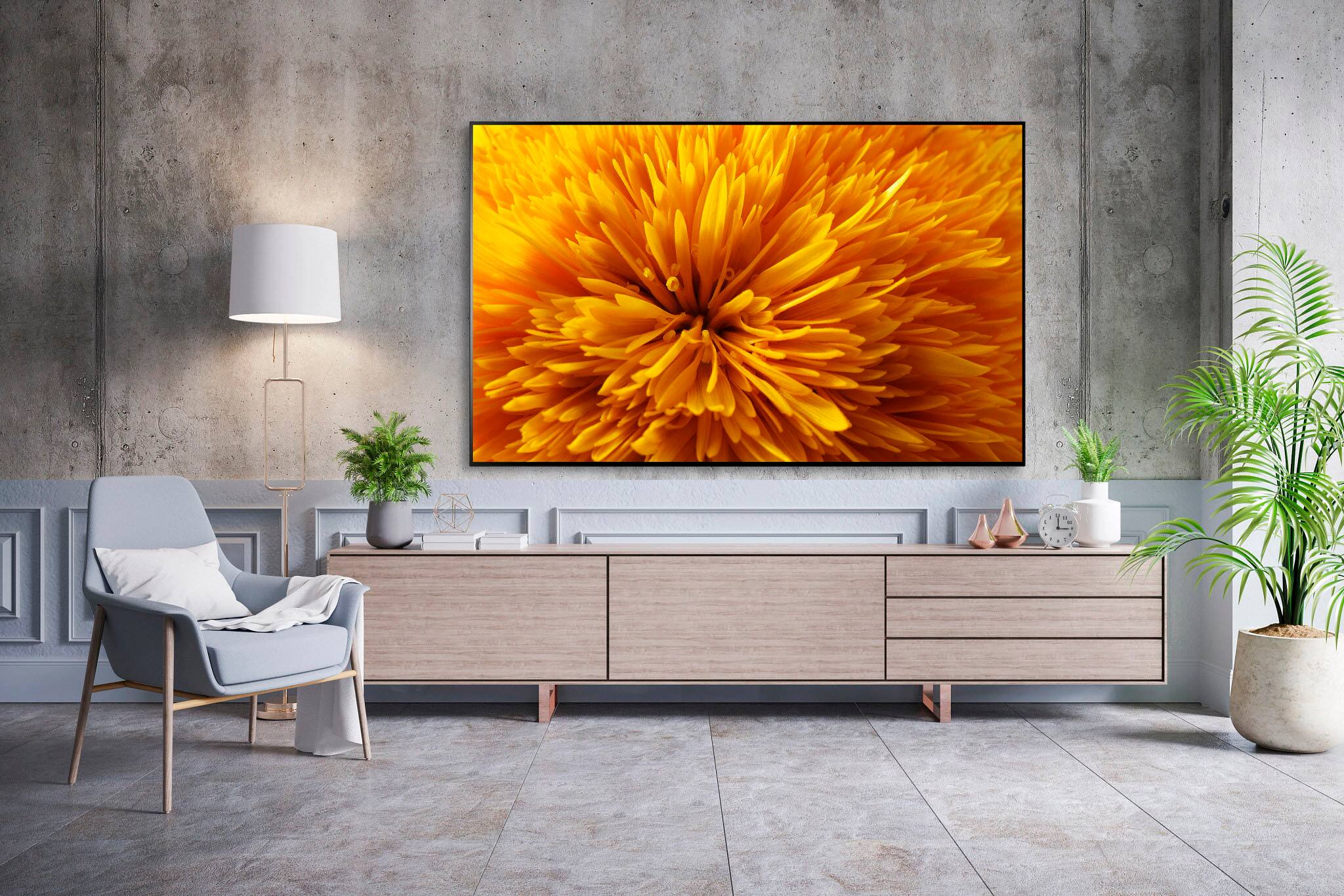Alt View 25. LG - 83" Class C2 Series OLED evo 4K  UHD Smart webOS TV - Dark Silver.