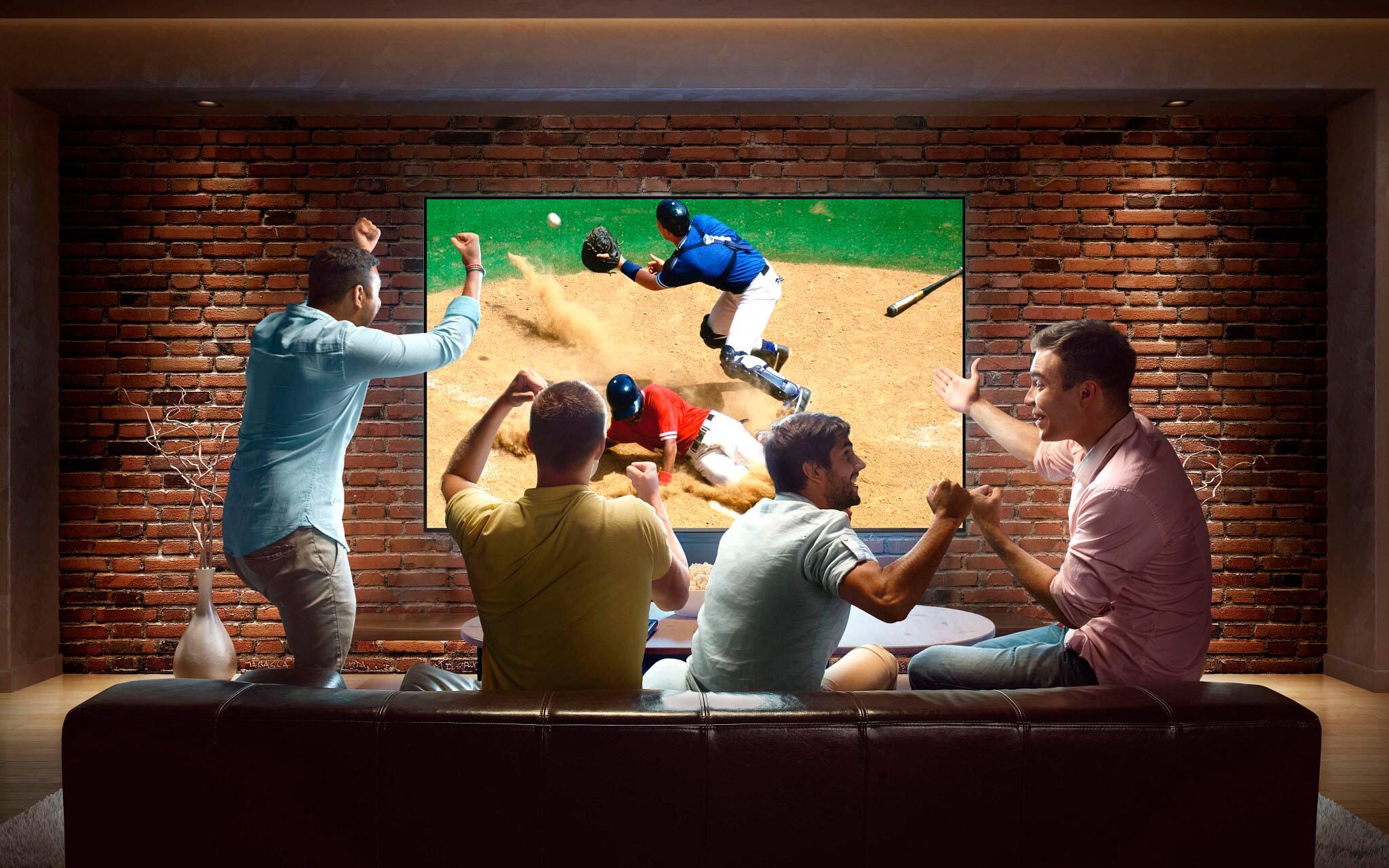 Alt View 27. LG - 83" Class C2 Series OLED evo 4K  UHD Smart webOS TV - Dark Silver.