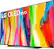 Alt View 22. LG - 83" Class C2 Series OLED evo 4K UHD Smart webOS TV - Dark Silver.