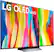 Alt View 21. LG - 77" Class C2 Series OLED evo 4K UHD Smart webOS TV - Dark Silver.