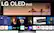 Angle. LG - 77" Class C2 Series OLED evo 4K UHD Smart webOS TV - Dark Silver.
