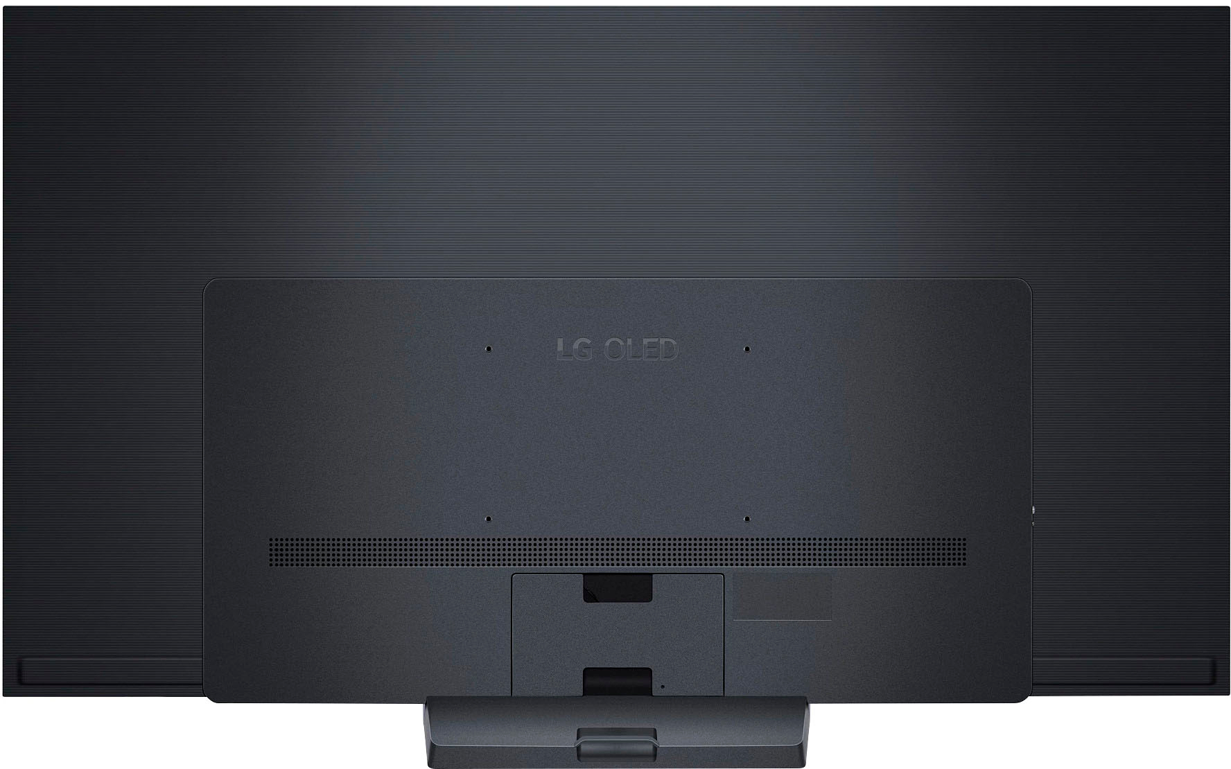LG OLED65C14LB 65´´ 4K VA OLED TV Black