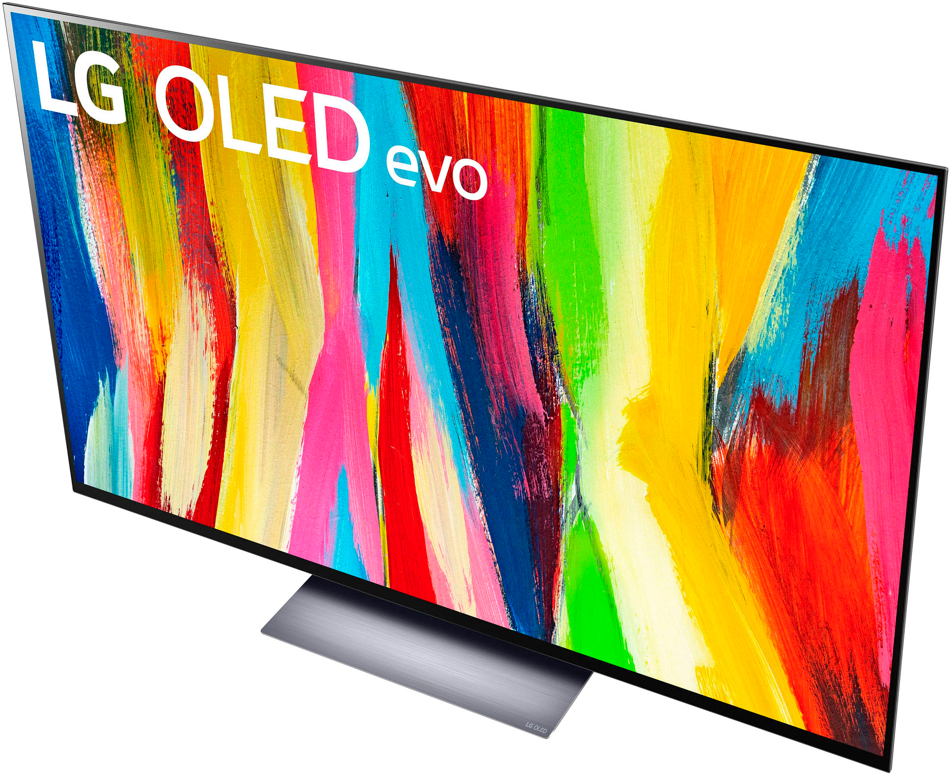 LG OLED evo C2 65 4K Smart TV, OLED65C24LA