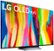 Alt View Zoom 21. LG - 65" Class C2 Series OLED evo 4K  UHD Smart webOS TV.