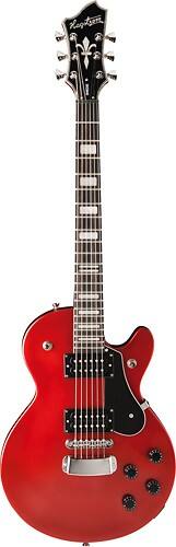 Front Standard. Hagstrom - Swedie Series 6-String Full-Size Electric Guitar.