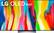Front. LG - 55" Class C2 Series OLED evo 4K UHD Smart webOS TV - Dark Silver.