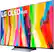 Alt View 22. LG - 55" Class C2 Series OLED evo 4K UHD Smart webOS TV - Dark Silver.