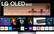 Angle. LG - 55" Class C2 Series OLED evo 4K UHD Smart webOS TV - Dark Silver.