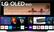 Angle. LG - 48" Class C2 Series OLED evo 4K UHD Smart webOS TV - Dark Silver.