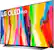 Alt View 22. LG - 48" Class C2 Series OLED evo 4K UHD Smart webOS TV - Dark Silver.