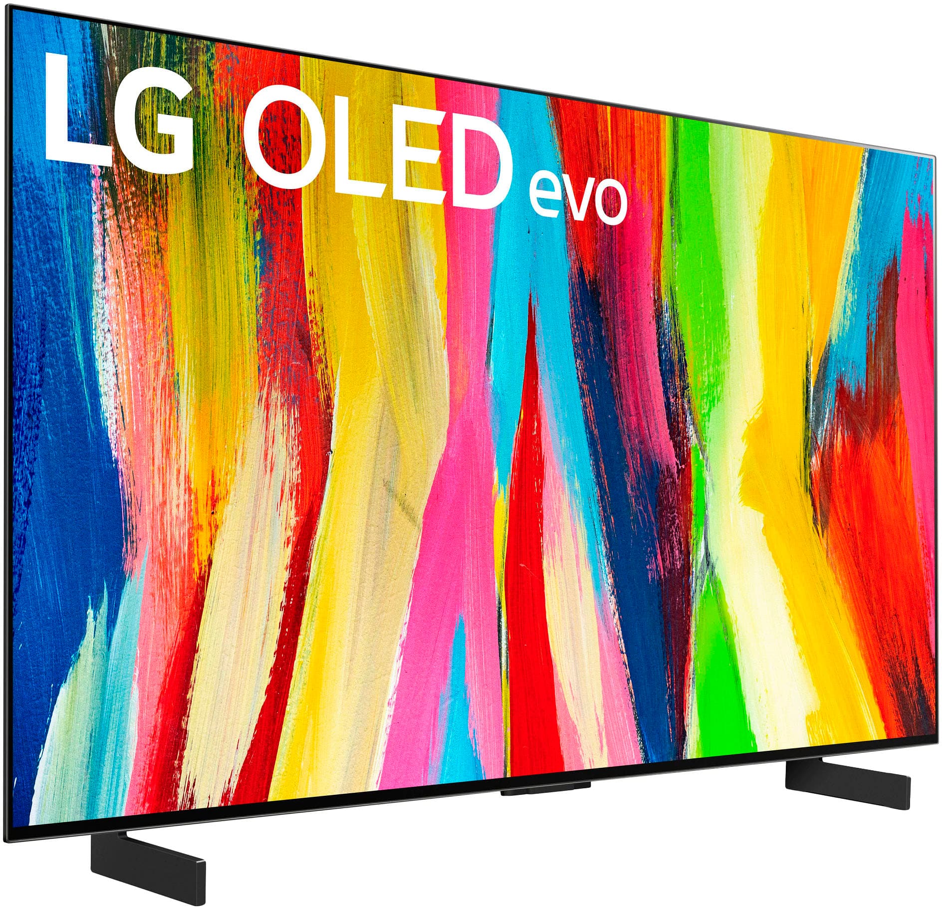 LG 42" Class C2 Series OLED evo 4K webOS TV - Best Buy