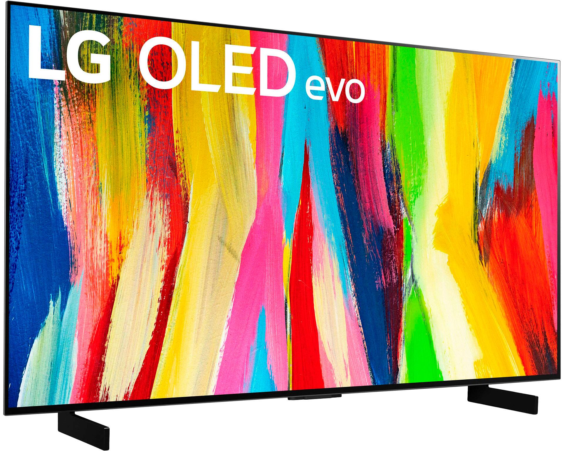 Save 0 on LG – 42″ Class C2 Series OLED @ BestBuy Save 0 on LG – 42″ Class C2 Series OLED @ BestBuy