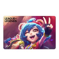 Riot Games - League of Legends $100 (Digital Delivery) [Digital] - Front_Zoom