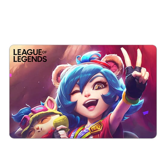 Riot Games League of Legends $100 (Digital Delivery) [Digital] League of  Legends 100 - Best Buy