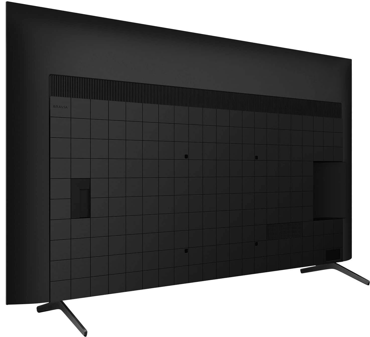 Alt View 1. Sony - 85" Class X80K LED 4K UHD Smart Google TV - Black.