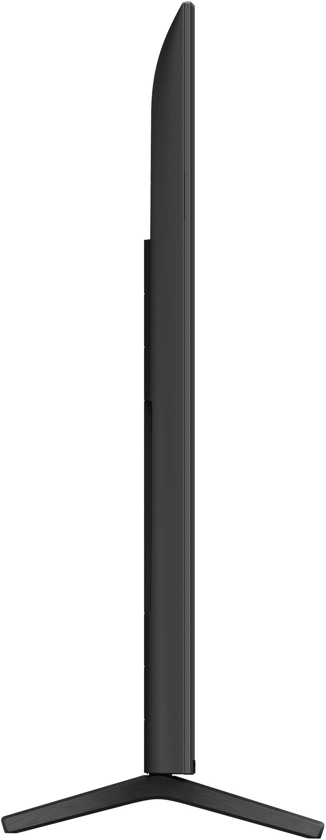 Alt View 2. Sony - 85" Class X80K LED 4K UHD Smart Google TV - Black.