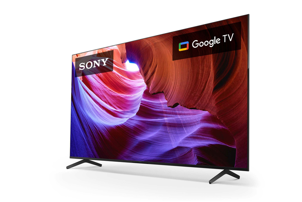 Sony Serie X85K de 85 pulgadas 4K Ultra HD TV: LED Smart Google TV con  Dolby Vision HDR y frecuencia de actualización nativa de 120HZ KD85X85K 