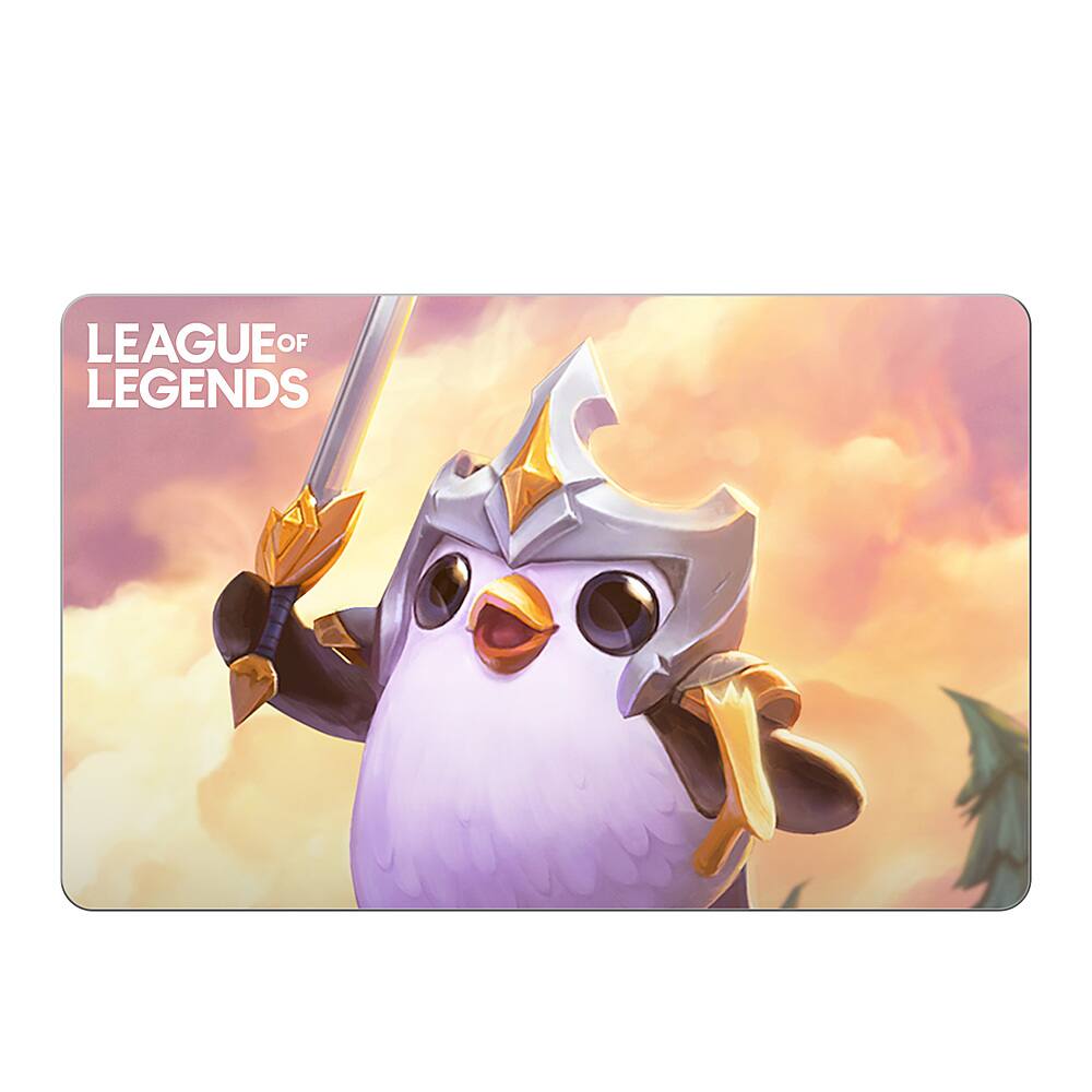 Front. Riot Games - League of Legends $25 (Digital Delivery).