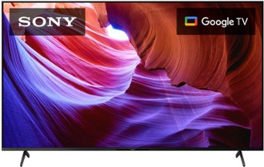 Sony - 65" Class X85K 4K HDR LED Google TV - Front_Zoom