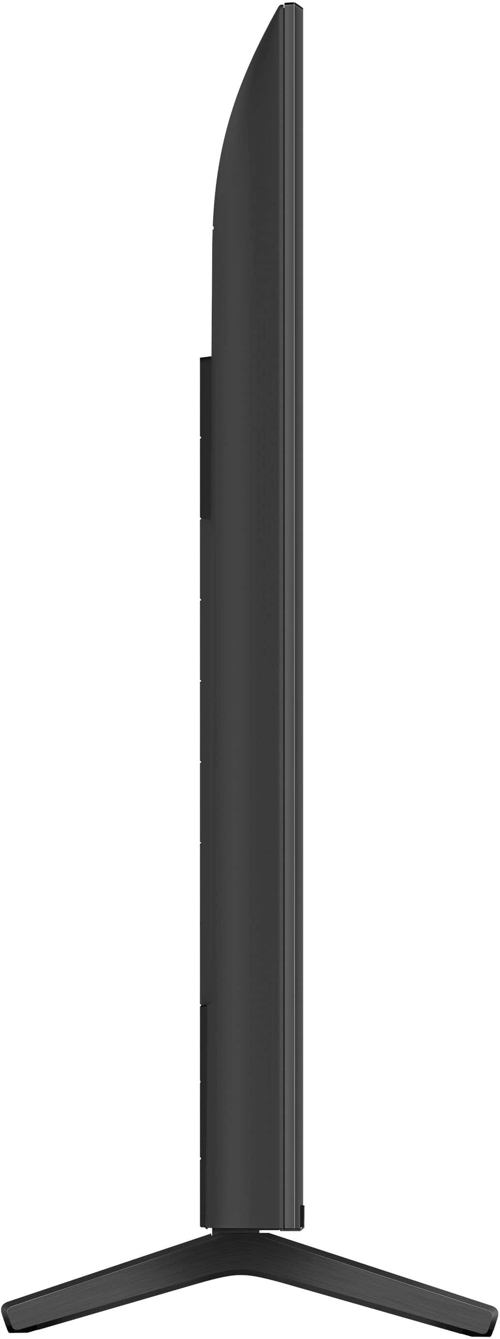 Alt View 3. Sony - 65" Class X85K LED 4K UHD Smart Google TV - Black.